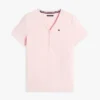 Henley T-shirt & Shorts-sovetøjssæt Henley T-shirt & Shorts-sovetøjssæt