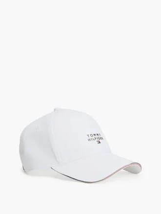 Hilfiger Logo Baseball Kasketter Hilfiger Logo Baseball Kasketter