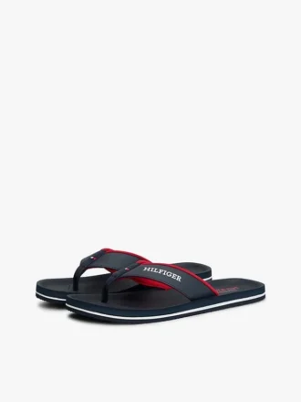 Hilfiger Logo Flip-Flop Hilfiger Logo Flip-Flop