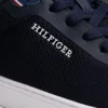 Knit Court Sneaker