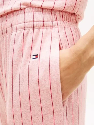 Kort tanktop og bukser til nattøj Kort tanktop og bukser til nattøj