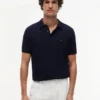 Kortærmet polo