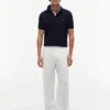 Kortærmet polo