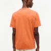 Laurel Leaf Logo Garment-Dyed T-shirt Laurel Leaf Logo Garment-Dyed T-shirt
