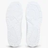 Letvægts-sneaker i lædermix Letvægts-sneaker i lædermix