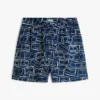 Linen Pull-On Shorts Linen Pull-On Shorts