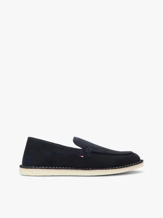 Loafers i ruskind Loafers i ruskind