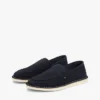 Loafers i ruskind Loafers i ruskind