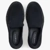 Loafers i ruskind Loafers i ruskind