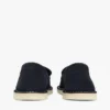 Loafers i ruskind Loafers i ruskind