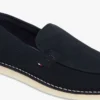 Loafers i ruskind Loafers i ruskind