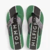 Logo-patch flip-flop Logo-patch flip-flop