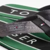 Logo-patch flip-flop Logo-patch flip-flop