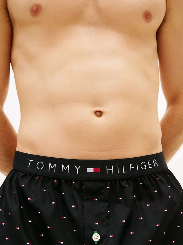 Logo Vævet Boxershorts Logo Vævet Boxershorts