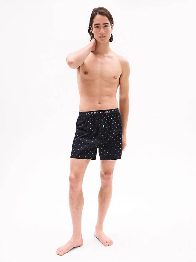 Logo Vævet Boxershorts Logo Vævet Boxershorts