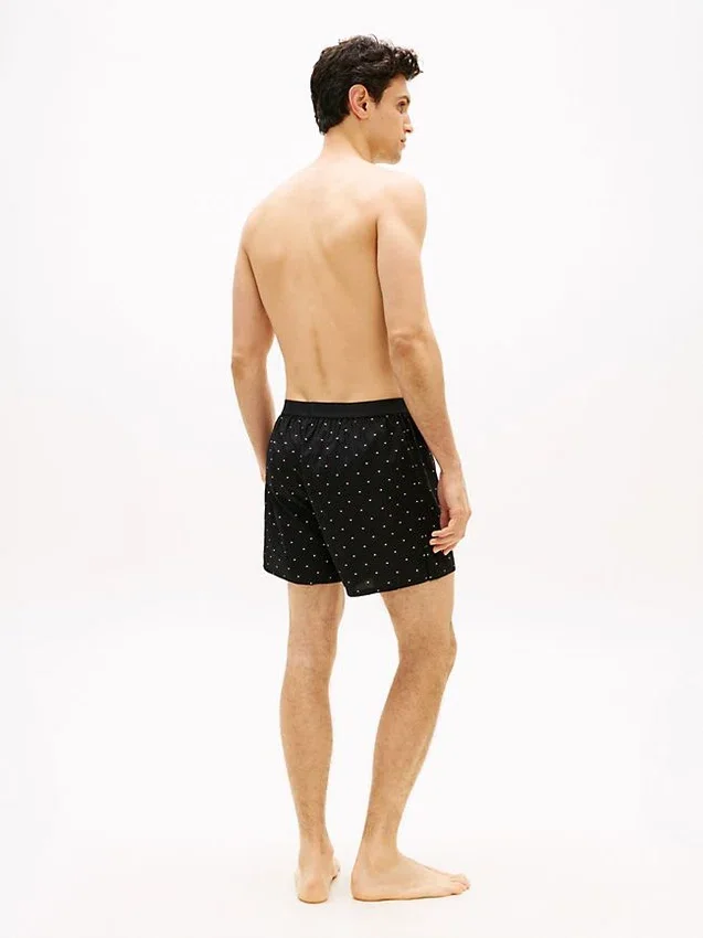 Logo Vævet Boxershorts Logo Vævet Boxershorts
