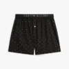 Logo Vævet Boxershorts Logo Vævet Boxershorts