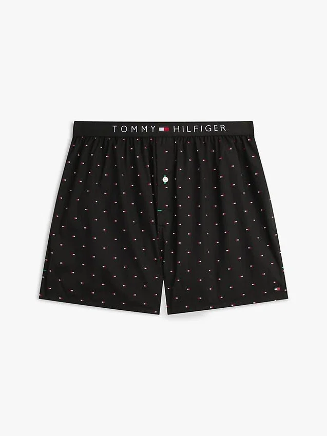 Logo Vævet Boxershorts Logo Vævet Boxershorts