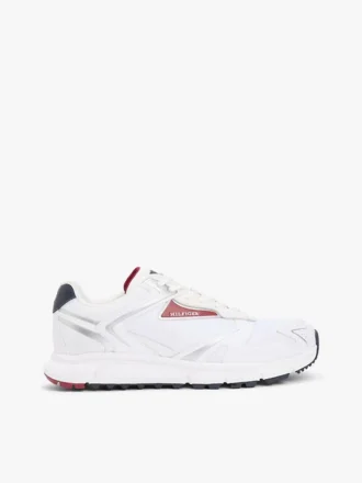 Mix Media Runner Sneaker