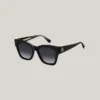 Moderne Prep Butterfly solbriller