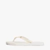Monogram-flipflops