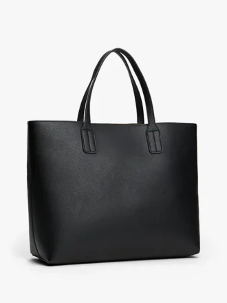 Monogram Logo Satchel Bag Monogram Logo Satchel Bag