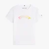 Multicolor Puff Logo T-shirt til børn