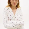 Nattøj med blomsterprint Nattøj med blomsterprint