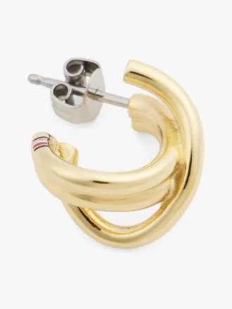Nautical Knot Hoop ørering Nautical Knot Hoop ørering