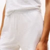 Racerback-tanktop og shorts-sovetøjssæt
