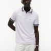 Regular Fit Tipped Wicking Polo Regular Fit Tipped Wicking Polo