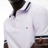 Regular Fit Tipped Wicking Polo Regular Fit Tipped Wicking Polo