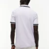Regular Fit Tipped Wicking Polo Regular Fit Tipped Wicking Polo
