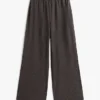 Shimmer langærmet pyjamas-sæt med bukser Shimmer langærmet pyjamas-sæt med bukser
