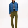 Slim fit chino