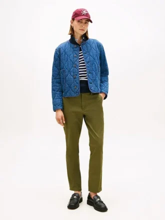 Slim fit chino