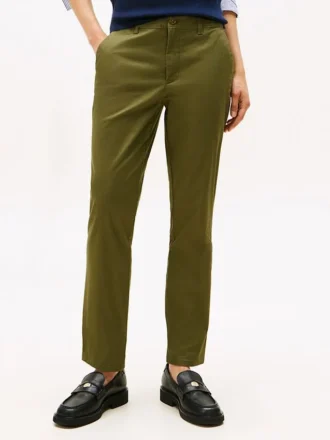 Slim fit chino