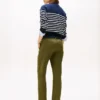 Slim fit chino