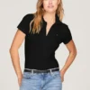 Slim Fit Stretch Cotton Polo