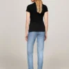 Slim Fit Stretch Cotton Polo