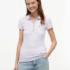Slim Fit Zip Polo Slim Fit Zip Polo