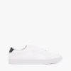 Sneaker i massivt læder Sneaker i massivt læder