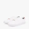 Sneaker i massivt læder Sneaker i massivt læder