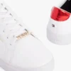 Sneaker i massivt læder Sneaker i massivt læder