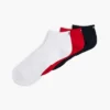 Sport ankelstrømper, 3-pak Sport ankelstrømper, 3-pak