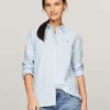 Stretch Oxford-skjorte i regular fit Stretch Oxford-skjorte i regular fit