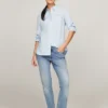 Stretch Oxford-skjorte i regular fit Stretch Oxford-skjorte i regular fit