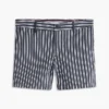 Stribede chino-shorts Stribede chino-shorts