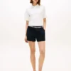 Sweatshorts med elastisk linning Sweatshorts med elastisk linning