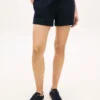 Sweatshorts med elastisk linning Sweatshorts med elastisk linning